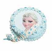 Elsa Torte rund